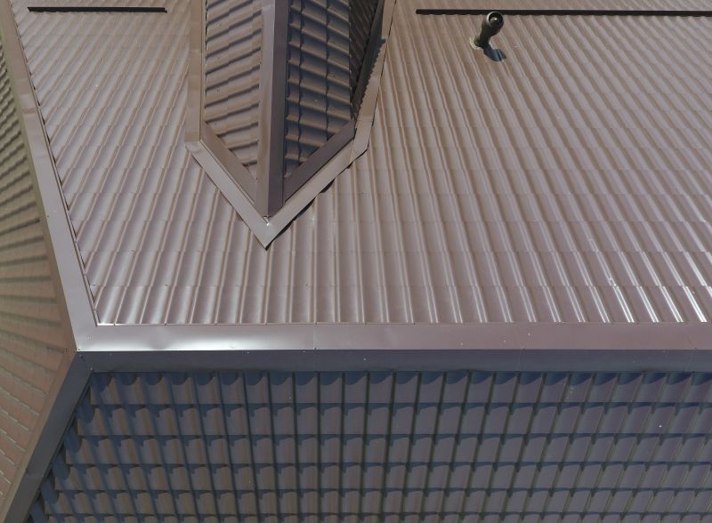 Corrugated Roof Installation