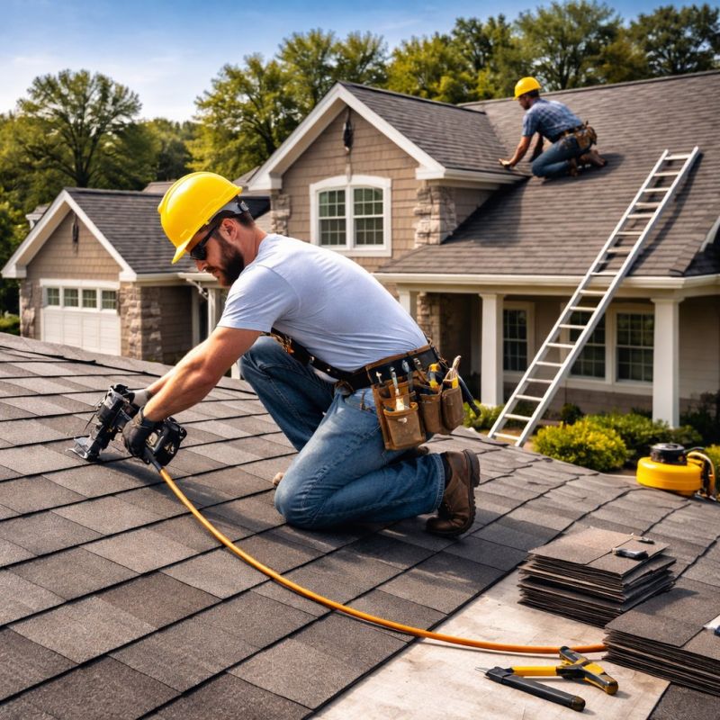 Roof Enlargement in Worcester, MA